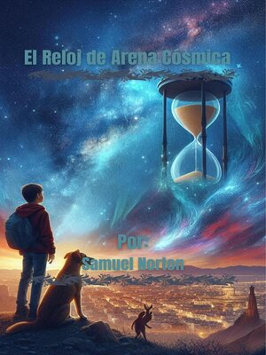 cover image of El Reloj de Arena Cosmica